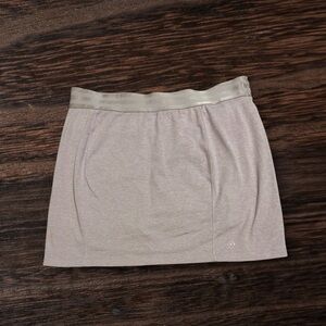 Adidas Lavender Skort Large w/Pockets